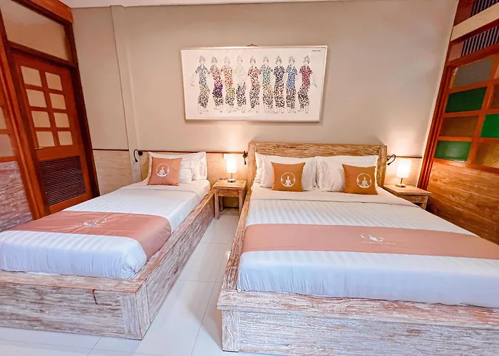 Alam Kawi Ubud Resort & Spa
