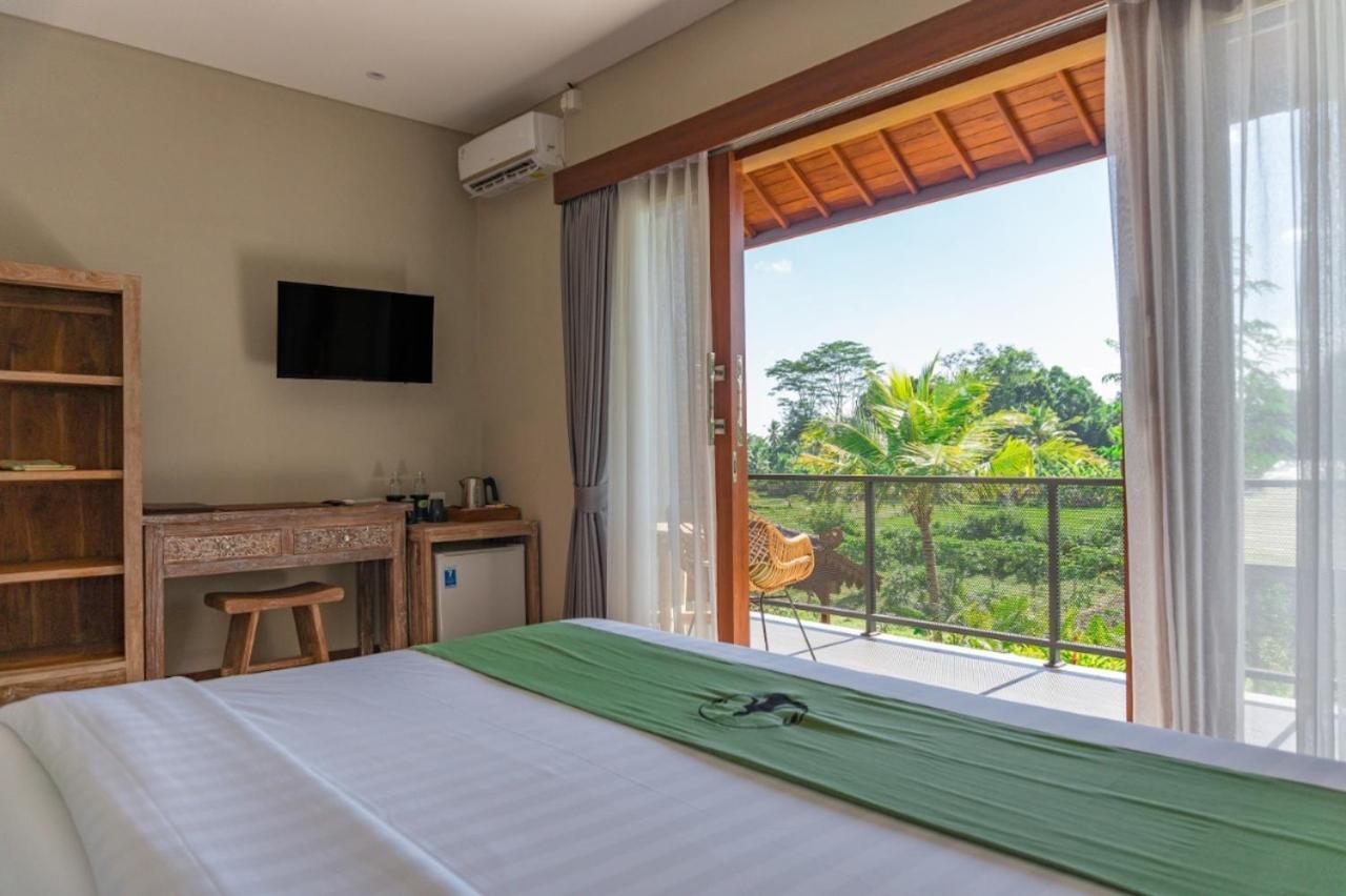 होटल Alam Kawi Ubud &