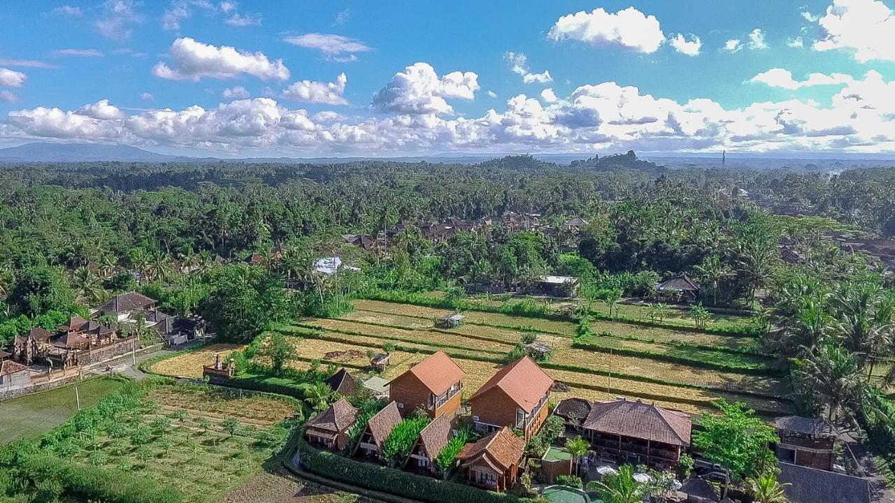 होटल Alam Kawi Ubud & 4*