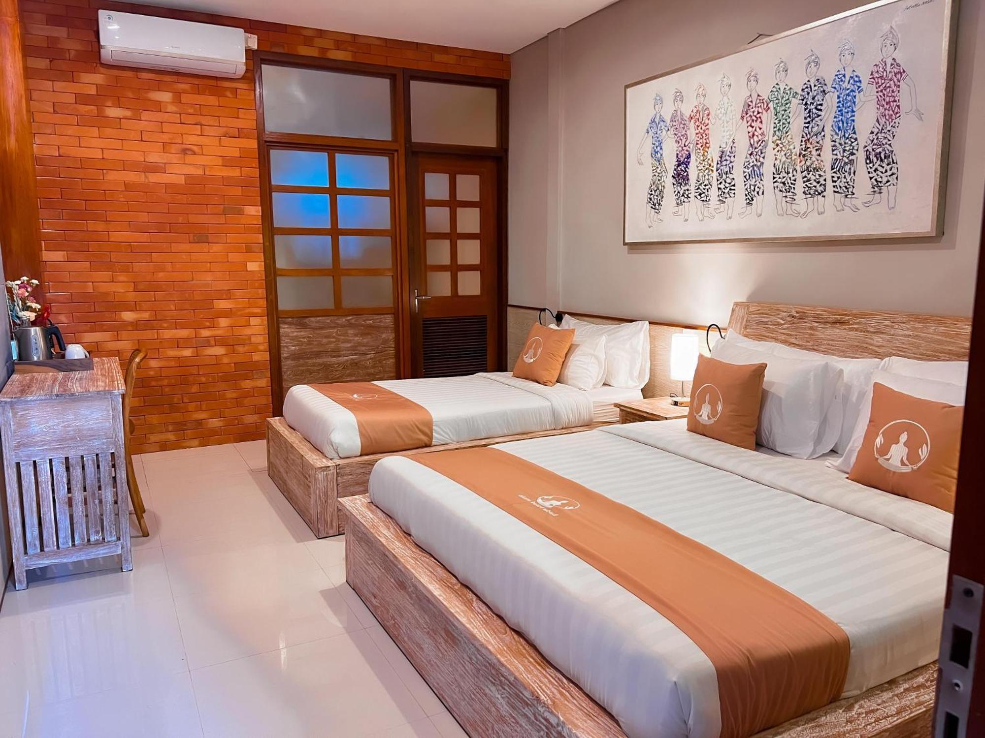 Alam Kawi Ubud Resort&spa Hotel Gianyar (Bali)